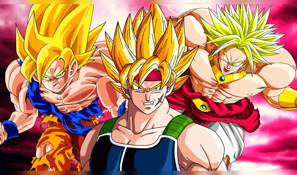 Dragon Ball Super: finalmente se conoce el origen del primer súper saiyajin