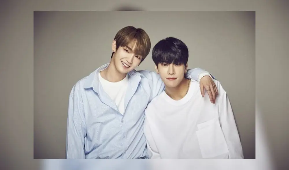 JBJ95 es integrando por el japonés Kenta y el coreano Sangkyun. JBJ95 es integrando por el japonés Kenta y el coreano Sangkyun.