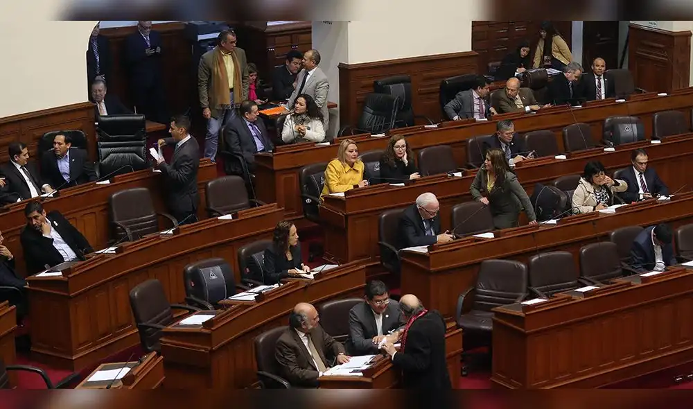 El 76% de la población desconfía de la investigación del Congreso al CNM