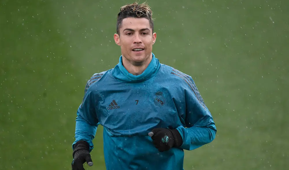 Cristiano Ronaldo jugó por 9 temporadas en Real Madrid. Foto: AFP Cristiano Ronaldo jugó por 9 temporadas en Real Madrid. Foto: AFP