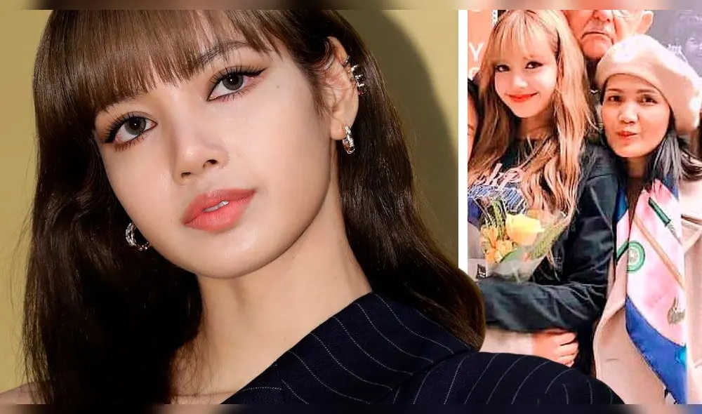 BLACKPINK: Lisa reveló qué palabras de su madre le resultaron más conmovedoras.