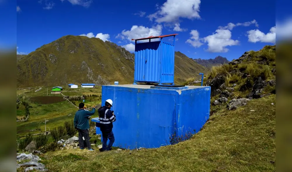 Sunass: realizaron diagnóstico integral a prestador en Uchuraccay [FOTOS]