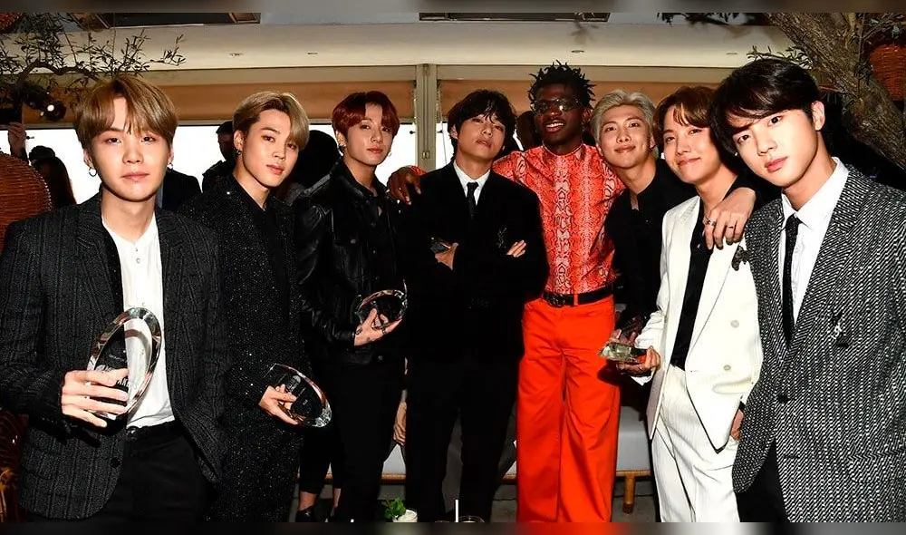 BTS: posible colaboración en los Grammys 2020