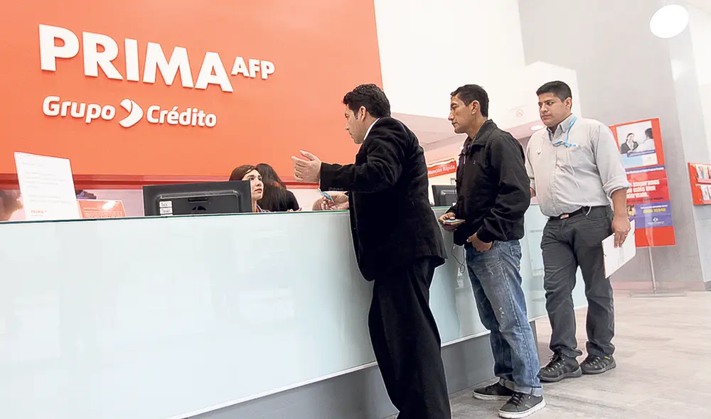 Actualización. Desde febrero del 2023, ya no será aplicable el componente de la comisión sobre el flujo en las AFP.