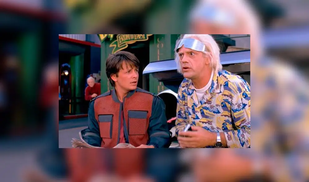 Volver al futuro: a sus 35 años, el final original y ‘oscuro’ que querían los productores