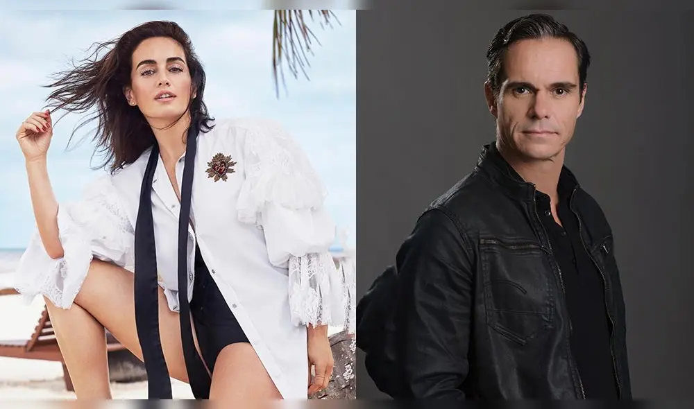 Ana de la Reguera terminó con Tony Dalton por infidelidad, según amiga Ana de la Reguera terminó con Tony Dalton por infidelidad, según amiga