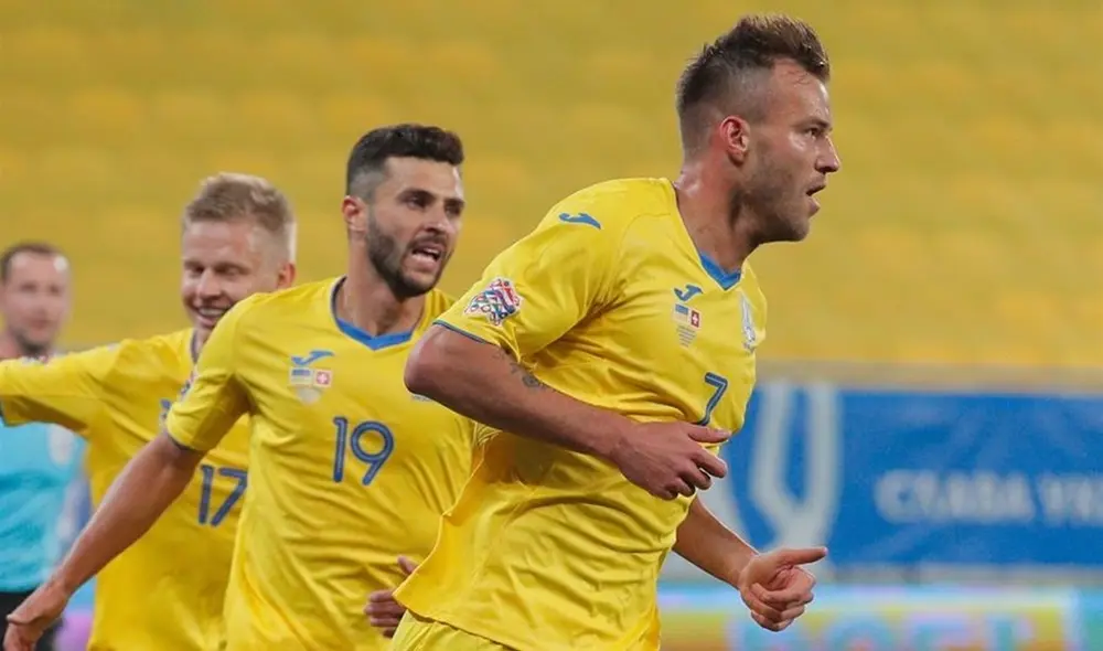 Sigue AQUÍ EN VIVO el España vs Ucrania por la Liga de Naciones 2020. Foto: EFE. Sigue AQUÍ EN VIVO el España vs Ucrania por la Liga de Naciones 2020. Foto: EFE.