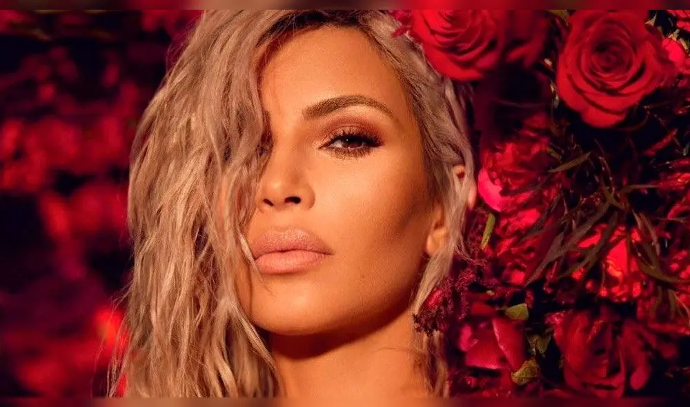 Kim Kardashian luce irreconocible y es confundida con las cantantes Aaliyah y Toni Braxton [FOTOS] 