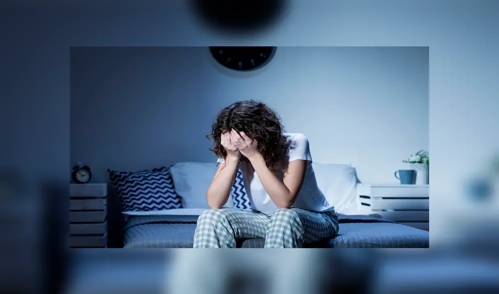 No dormir lo suficiente aumenta las posibilidades de padecer Alzheimer, según estudios No dormir lo suficiente aumenta las posibilidades de padecer Alzheimer, según estudios