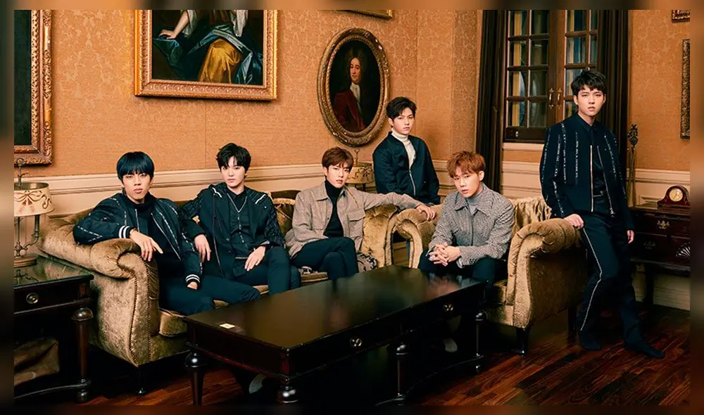 INFINITE es una boyband de conformada por Sungkyu, Dongwoo, Woohyun, Sungjong y Sungyeol. Sus ex-integrantes son L y Hoya.