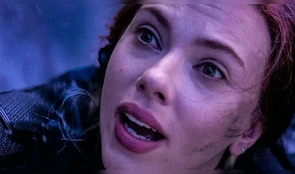 Black Widow podría seguir con vida según teoría. Créditos: DIfusión Black Widow podría seguir con vida según teoría. Créditos: DIfusión