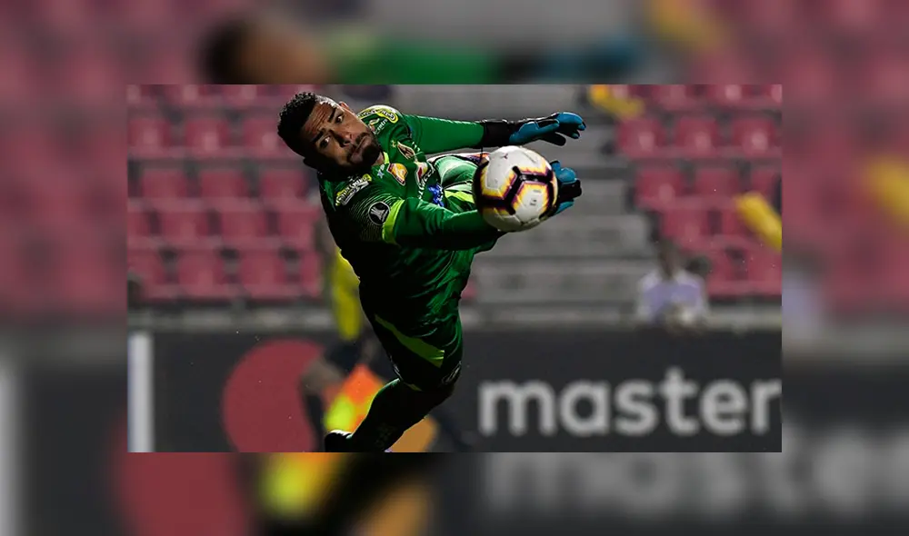 Guardameta del combinado colombiano dio positivo antes de jugar ante Perú