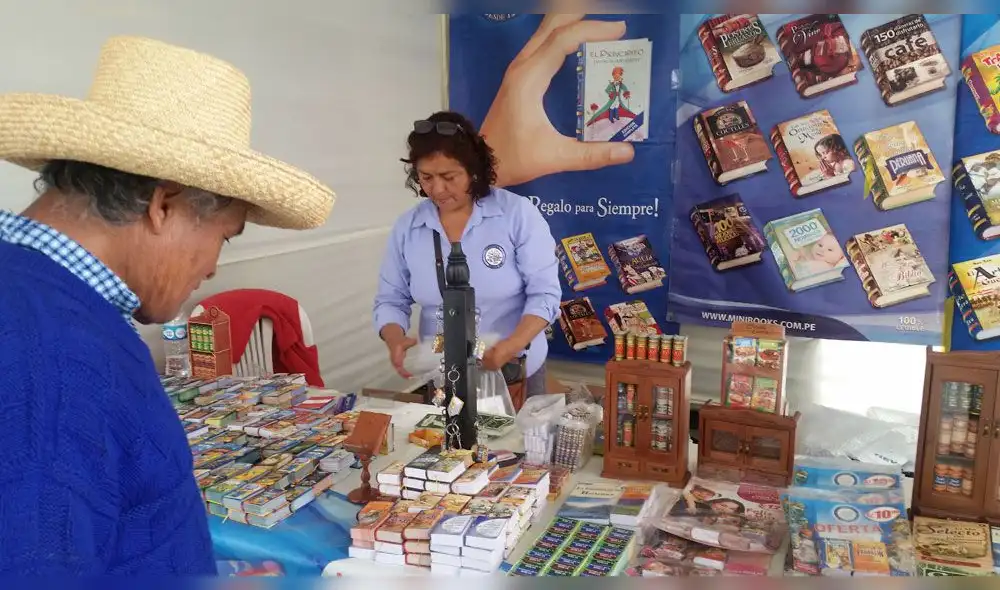 Se anunció el cronograma para la Feria de Libro. Se anunció el cronograma para la Feria de Libro.