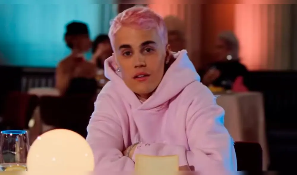 Justin Bieber estrena nuevo single
