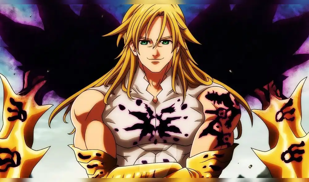 Nanatsu No Taizai manga 308: ¿La de Meliodas y Elizabeth podría estar a punto de separarse? [SPOILERS]