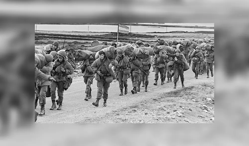 Argentina lanza emotivo video en homenaje a héroes de la Guerra de las Malvinas