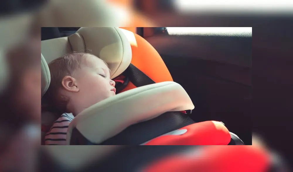 Niña de dos años murió tras quedar encerrada por cinco horas en un auto con calefacción