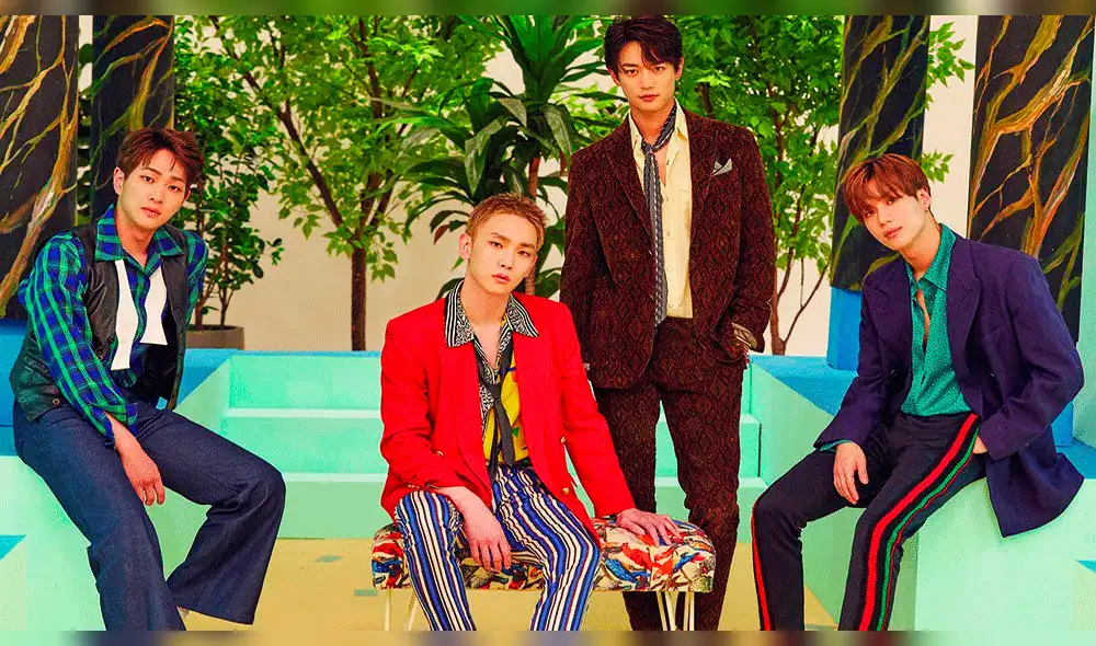 Shinee celebró décimo aniversario y estrena 'Countless' [VIDEO]