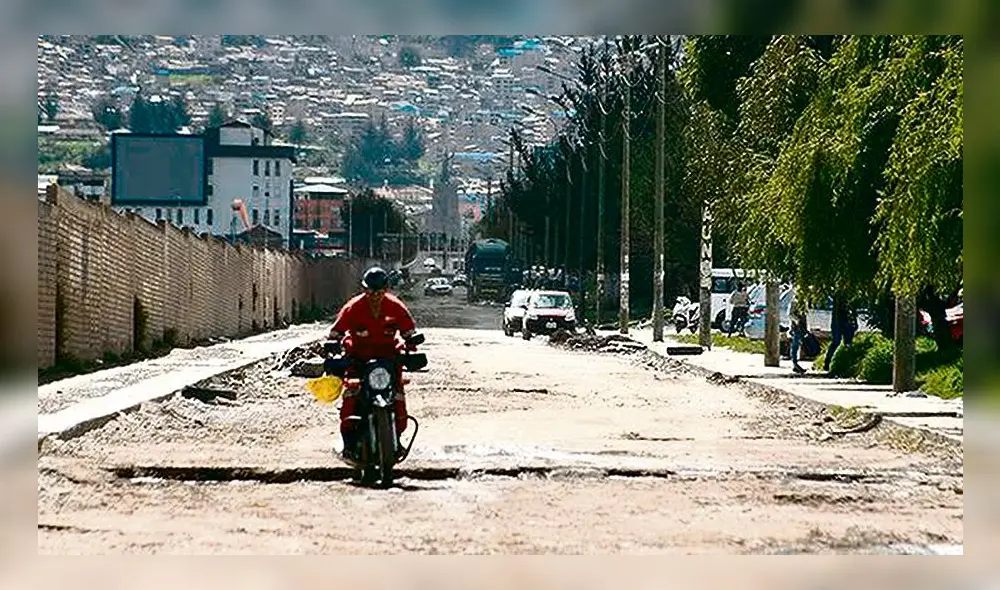 no parará. Plan Copesco seguirá con obra de Vía Expresa.