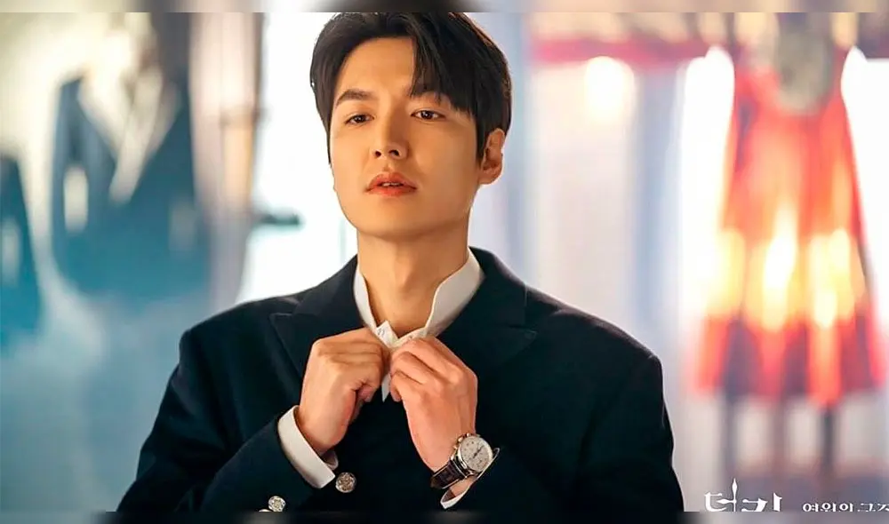 Desliza para ver mas fotos de The king: Eternal monarch