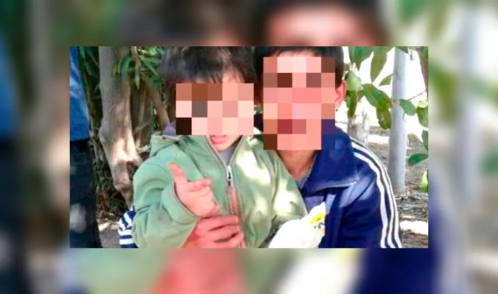 El menor se encontraba en Terapia intensiva y su estado era irreversible. El padre permanece detenido en el Penal de Chimbas, Argentina. El menor se encontraba en Terapia intensiva y su estado era irreversible. El padre permanece detenido en el Penal de Chimbas, Argentina.