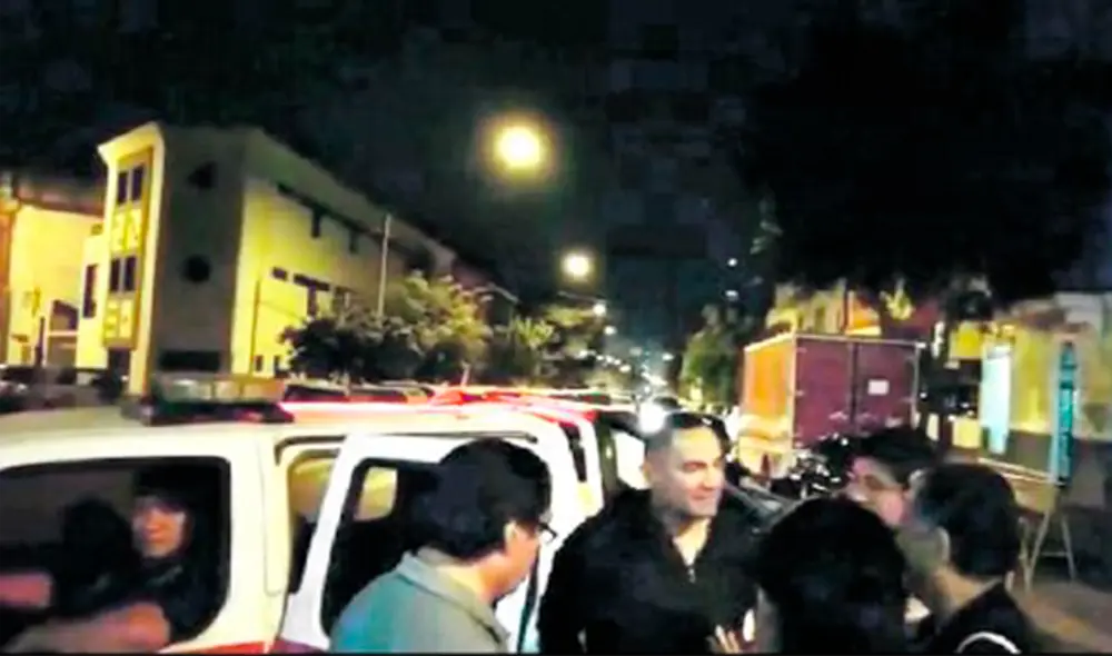 Fiscalía subsanó error que cometió al disponer detención del mayor EP Albújar Fiscalía subsanó error que cometió al disponer detención del mayor EP Albújar