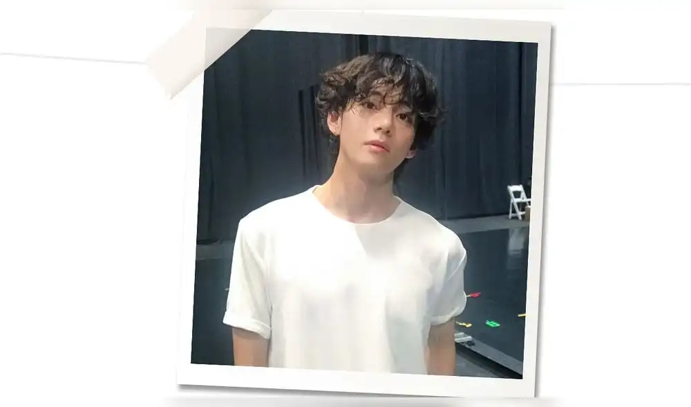 El nuevo mixtape de Taehyung de BTS está cada vez más cerca. Créditos: Big Hit Entertainment