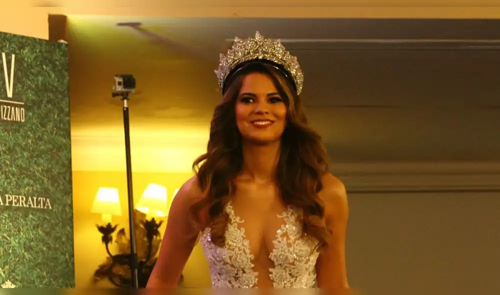 Valeria Piazza exreina de belleza