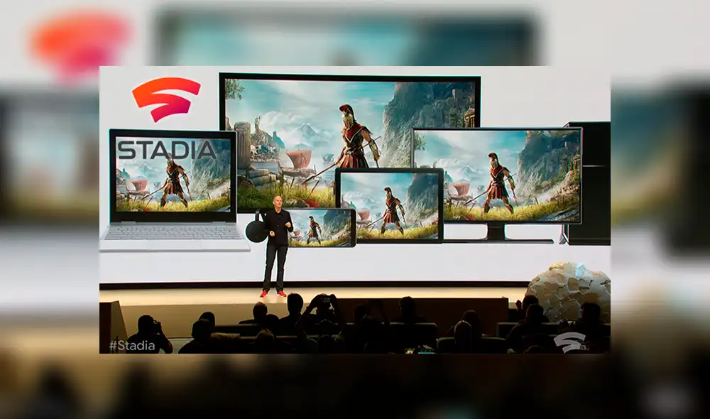 Google Stadia: Estos son los países que recibirán el servicio de streaming de videojuegos [FOTOS]