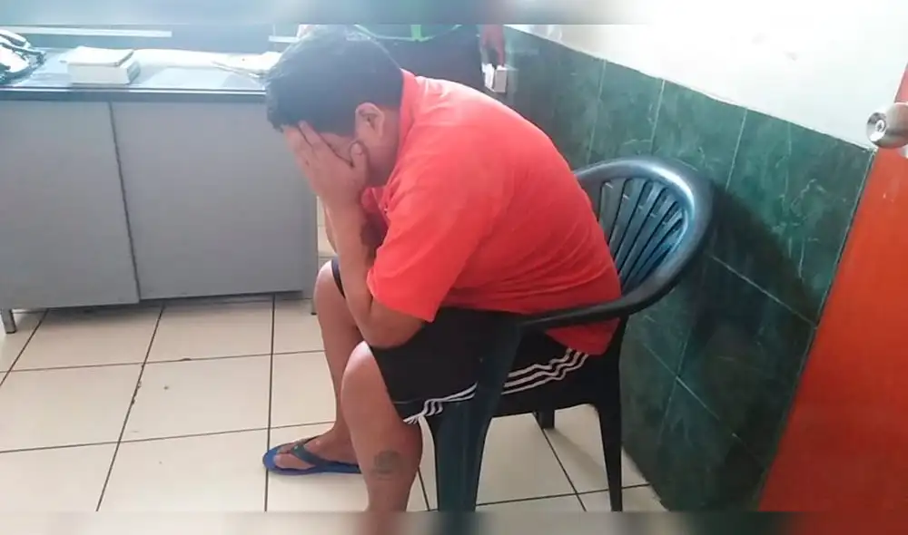 Ordenan arresto domiciliario para invidente acusado de atacar a su expareja con un cuchillo.