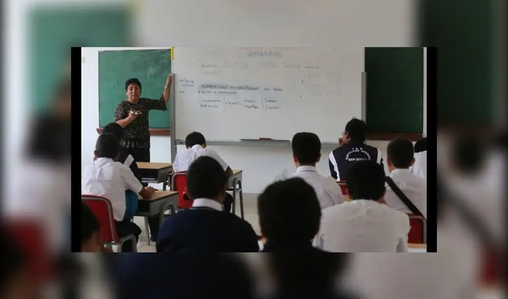 Derrama Magisterial organizan conferencia gratuita para docentes