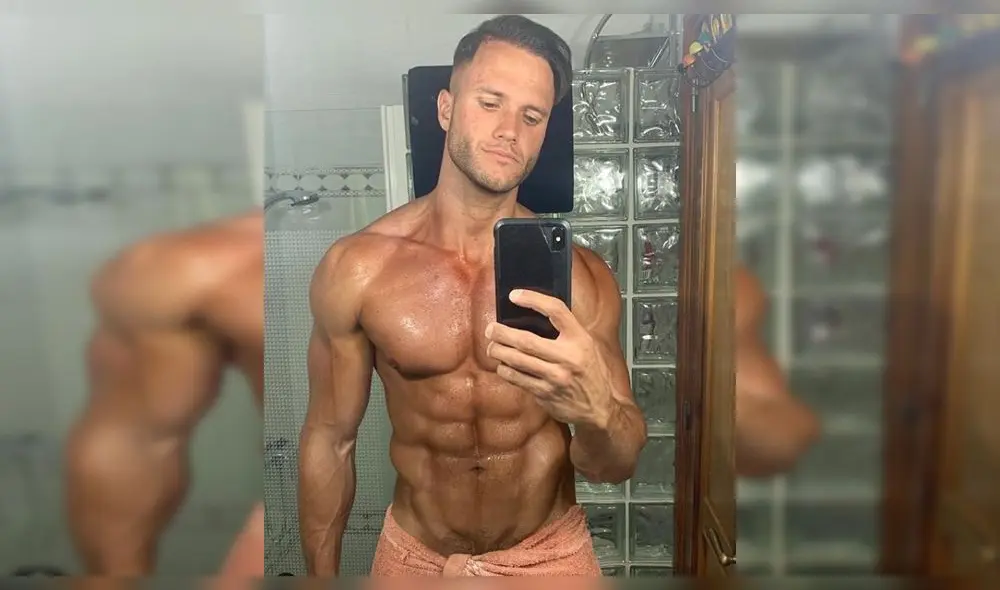 Mayra Goñi aprueba la fotografía atrevida de Fabio Agostini [VIDEO]