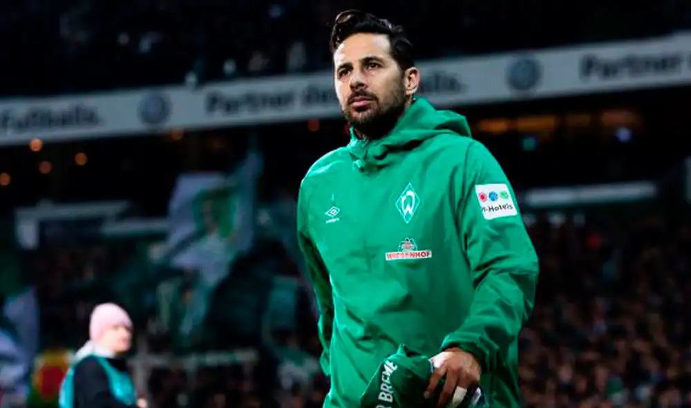 Claudio Pizarro Claudio Pizarro