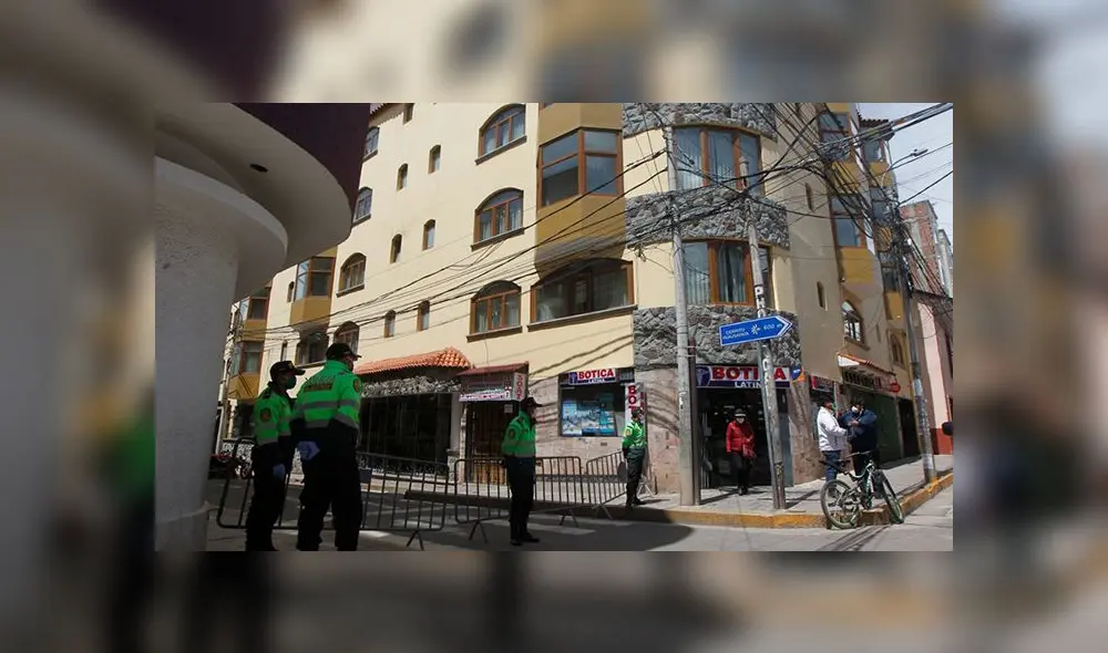 Representantes de Hotel Hacienda de la ciudad de Puno emitieron comunicado.
