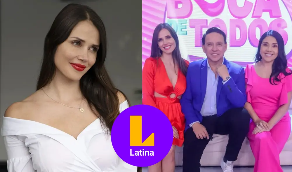 Maju Mantilla habría hecho una propuesta para firmar el contrato con Latina. Foto: composición LR/ @majumantilla/Instagram Maju Mantilla habría hecho una propuesta para firmar el contrato con Latina. Foto: composición LR/ @majumantilla/Instagram