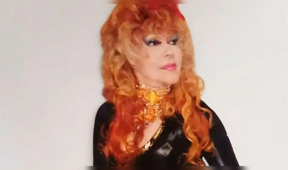 La intérprete de “Israel” teme que le suceda algo. Por eso, le dejó una advertencia a su acosador. Foto: Judith Bustos Instagram