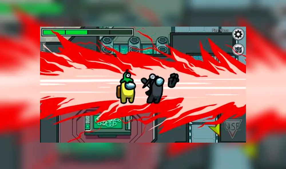 Los impostores pueden sabotear misiones, matar y usar las alcantarillas. Foto: Among Us Los impostores pueden sabotear misiones, matar y usar las alcantarillas. Foto: Among Us