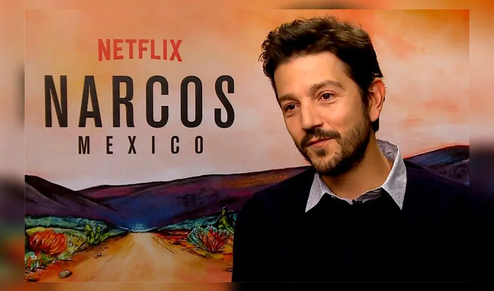 Narcos: México: critican el acento de Diego Luna