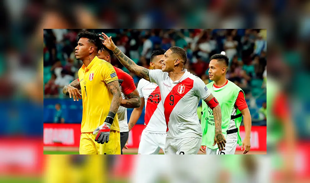 Perú anotó sus cinco penales y dejó sin Copa América a la favorita Uruguay. Perú anotó sus cinco penales y dejó sin Copa América a la favorita Uruguay.