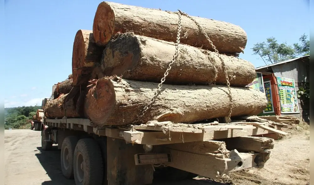 Cuando el material ilegal era incautado o detenido, era devuelto horas más tarde gracias a las conexiones de los criminales. Foto: La República. Cuando el material ilegal era incautado o detenido, era devuelto horas más tarde gracias a las conexiones de los criminales. Foto: La República.