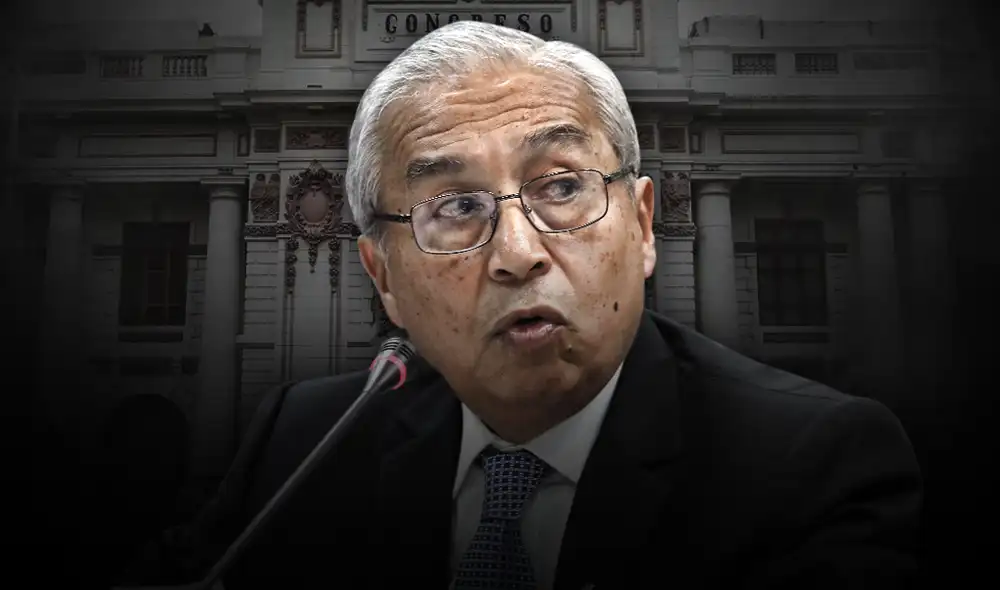 La Subcomisión de Acusaciones deberá evaluar si continúan cpn la denuncia contra Pedro Chávarry. Composición: Gerson Cardoso/La República.