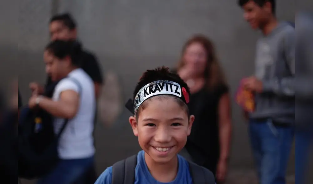 Lenny Kravitz: rockero hizo vibrar Lima con un espectacular concierto [FOTOS]