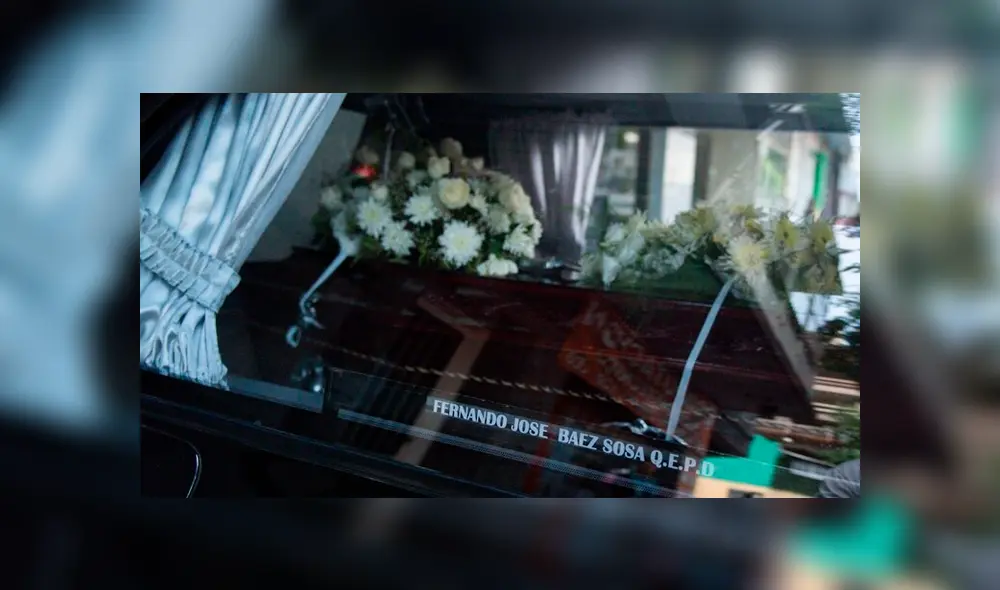 Padre de joven asesinado en exteriores de discoteca pidió todo el peso de la ley para homicidas [VIDEO] 