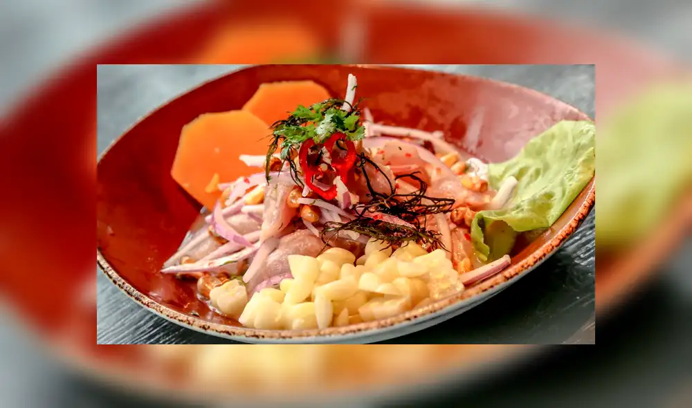 ¿Cómo preparar un cebiche de forma saludable?