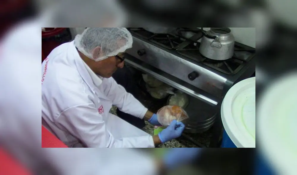 Clausuran locales de comida en SMP. Clausuran locales de comida en SMP.