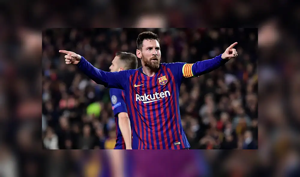 Messi y todas las increíbles cifras que ha logrado en la Champions League 2019 [FOTOS]
