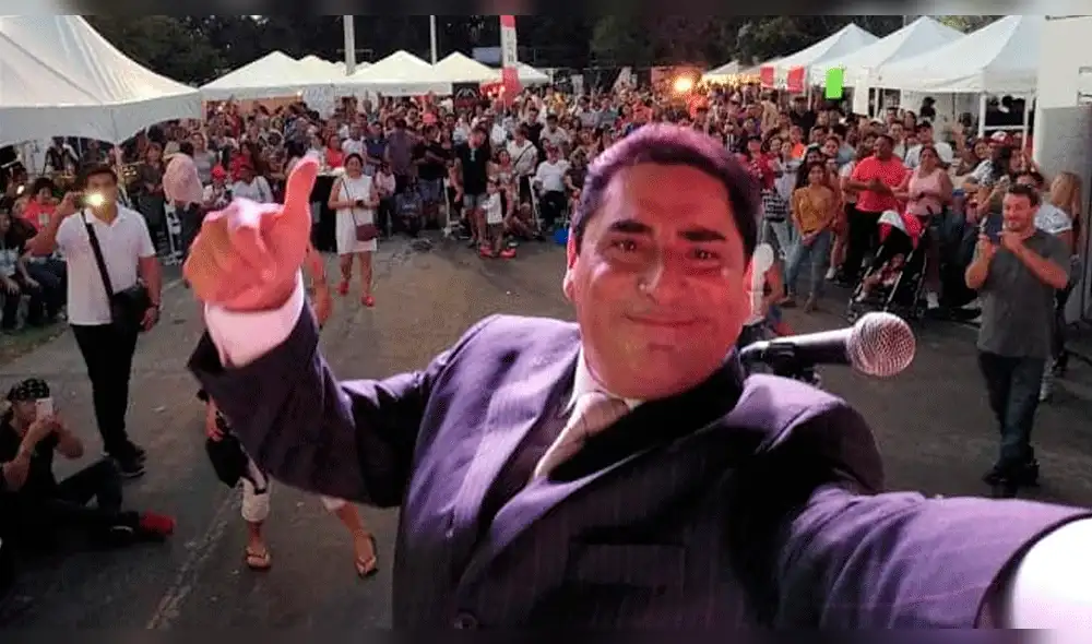 Carlos Álvarez ataca a 'La India' por llamar "vedette" a Yahaira