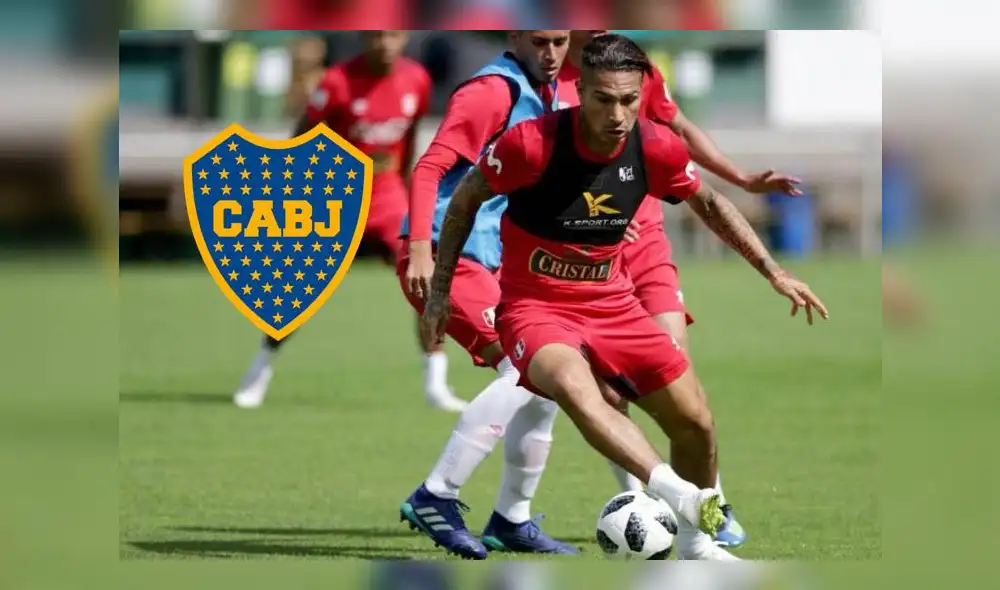 El peruano estaría apto para hacer la pretemporada con los xeneizes, revelaron periodistas argentinos.