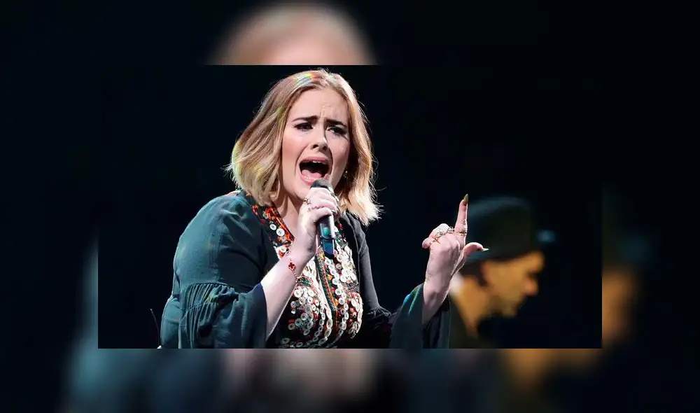 Adele hace su propio meme sobre su divorcio [FOTO]