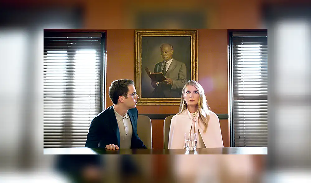 Reparto. Gwyneth Paltrow y Ben Platt encabezan el reparto de esta serie.